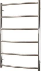 Kriss Sino el-håndklædevarmer 800 x 530 mm i poleret rustfrit stål