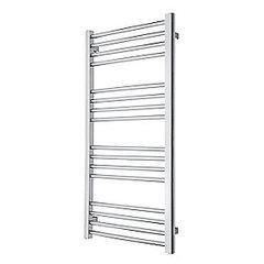 TVS Eco krom håndklæderadiator på 990 x 500 mm